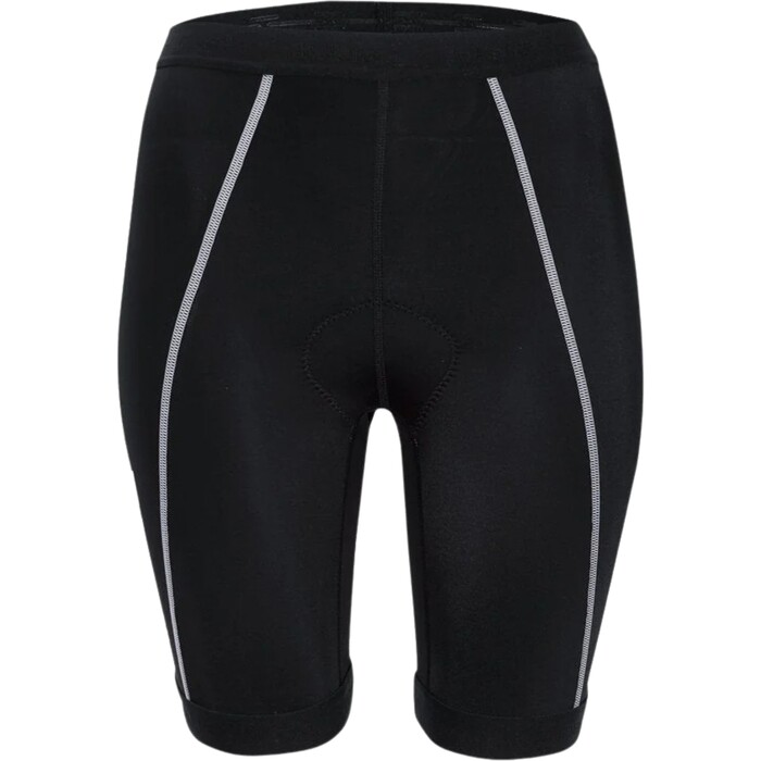 Huub Mujer 2024 Commit Tri Shorts COMMITWSHORT - Black